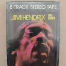 SEALED, Jimi Hendrix ‎– Rare Hendrix 8T-TLP-9500, 8-Track Cartridge, MEGA RARE