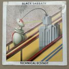 SEALED, Black Sabbath – Technical Ecstasy BS 2969, cut out marks, US, 1976