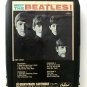 The Beatles ‎– Meet The Beatles! 8XT 2047, 8-Track Cartridge, Black shell