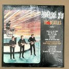 The Beatles ‎– Something New ST-2108, Repress, Stereo, SRC, Original Shrink