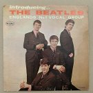 The Beatles – Introducing VJLP 1062, ARP Press, Version 2, Mono, US, 1964 The Beatles – Introducing VJLP 1062, ARP Press, Version 2, Mono, US, 1964