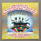 The Beatles ‎– Magical Mystery Tour PCTC 255, no bar code on back cover, 1985
