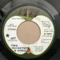 Paul McCartney & Wings ‎– Jet P-1871, Promo, original apple sleeve, US, 1974