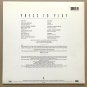 Paul McCartney &acirc;��&acirc;�� Press To Play PJAS-12475, Promo Stamp, US, 1986