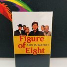 SEALED cassette, Paul McCartney - Figure Of Eight / Ou Est Le Soleil? 4JM-44489