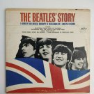 The Beatles ‎– The Beatles' Story TBO 2222, Indianapolis press, mono, US, 1964