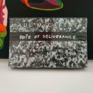 SEALED cassette, Paul McCartney - Hope Of Deliverance 4KM 0777 7 44904 4 3, 1992