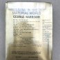 SEALED, George Harrison &acirc;��&acirc;�� Living In The Material World, 8-Track Cartridge