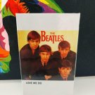 SEALED cassette, The Beatles ‎– Love Me Do 4KM-44278, 1992