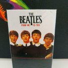SEALED cassette, The Beatles ‎– From Me To You 4KM-44280, XDR, Dolby HX Pro 1992