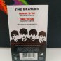 SEALED cassette, The Beatles â��â�� From Me To You 4KM-44280, XDR, Dolby HX Pro 1992