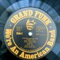 Grand Funk - We're An American Band SMAS-511207, Club Edition, Santa Maria Press