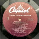 George Harrison - The Best Of George Harrison ST-11578, Winchester Press, purple