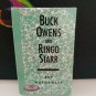 Buck Owens and Ringo Starr - Act Naturally 4JM-44409, 1989, SEALED, MEGA RARE