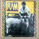 Paul & Linda McCartney ‎– Ram SMAS-3375, Winchester pressing, US, 1971