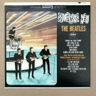 The Beatles ‎– Something New ST-2108, Stereo, Winchester Pressing, RIAA #12