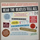 The Beatles – Hear The Beatles Tell All PRO-202, Mono, 1st Pressing, US, 1964
