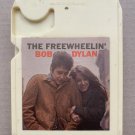 Bob Dylan – The Freewheelin' Bob Dylan 42-62193, 8-Track Cartridge, UK