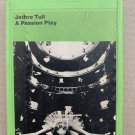 Jethro Tull – A Passion Play M8C 1040, 8-Track Cartridge, Green shell, US, 1973