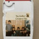 The Hollies – The Hollies' Greatest Hits 8759, 8-Track Cartridge, US