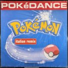 Pokémon - PokéDance (Italian Remix), 12", Maxi-Single, 1st edition, Italy, 2000