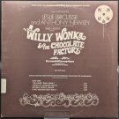 Leslie Bricusse - Willy Wonka & The Chocolate Factory PAS-6012, Promo, US, 1971 Leslie Bricusse - Willy Wonka & The Chocolate Factory PAS-6012, Promo, US, 1971