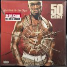 SEALED, 50 Cent - Get Rich Or Die Tryin', 1st pressing, Hype Sticker, US, 2003 SEALED, 50 Cent - Get Rich Or Die Tryin', 1st pressing, Hype Sticker, US, 2003