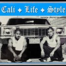 SEALED, Cali Life Style - Mexican Invasion, Cassette, First Edition, US, 1996