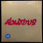 Bob Marley & The Wailers – Exodus ILPS 9498, Black Labels, 1st press, US, 1977