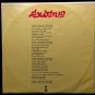 Bob Marley & The Wailers – Exodus ILPS 9498, Black Labels, 1st press, US, 1977