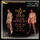 Elvis Presley β A Touch Of Gold Volume II EPA-5101, Indianapolis Press, US, 1965 Elvis Presley β A Touch Of Gold Volume II EPA-5101, Indianapolis Press, US, 1965