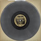 Leroy Carr - Florida Bound Blues 03233, Shellac, 78 RPM, 1st pressing, US, 1936 Leroy Carr - Florida Bound Blues 03233, Shellac, 78 RPM, 1st pressing, US, 1936