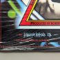 SEALED, Def Leppard – Hysteria, 1st pressing, Hype Sticker, LP, US, 1987