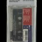 SEALED, Dave Matthews Band ‎– Crash, Hype Sticker, Audio Cassette, 8.5, US, 1996