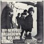 The Rolling Stones - 19th Nervous Breakdown / Sad Day, 45 RPM, Single, US, 1966