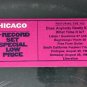 SEALED, Chicago Transit Authority PG 8, Hype Sticker, Gatefold, US, 1972-1975