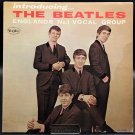 Beatles - Introducing VJLP 1062, Mono, Oval Logo, Version I, ARP press, US, 1964