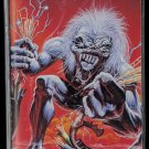 SEALED, Iron Maiden – A Real LIVE One, Audio Cassette, Club Edition, US, 1993