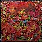 Cream - Disraeli Gears RS-1-3010, Gold Promo Stamp, Pitman Pressing, US, 1977 Cream - Disraeli Gears RS-1-3010, Gold Promo Stamp, Pitman Pressing, US, 1977