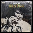 lvis Presley – On Stage - February, 1970 LSP-4362, Promo, NOT FOR SALE, US, 1970