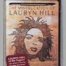 SEALED, Lauryn Hill – The Miseducation Of Lauryn Hill, Audio Cassette, US, 1998