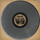 Leroy Carr – Take A Walk Around The Corner 02986, Shellac, 10", 78 RPM, US, 1935 Leroy Carr – Take A Walk Around The Corner 02986, Shellac, 10", 78 RPM, US, 1935
