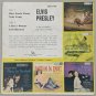 Elvis Presley EPA-747, Ad Back Cover, 1st Indianapolis pressing, 7", US, 1956