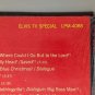 SEALED, Elvis Presley - From His NBC-TV Special LPM-2088, Hype Sticker, US, 1977