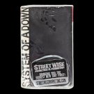 SEALED, System Of A Down ‎– Sampler CAT 41289, Audio Cassette, Single, US, 1998