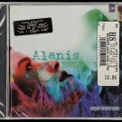SEALED, Alanis Morissette - Jagged Little Pill, Audio CD, Hype Sticker, US, 1995 SEALED, Alanis Morissette - Jagged Little Pill, Audio CD, Hype Sticker, US, 1995
