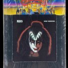 SEALED, Kiss – Gene Simmons NBL8-7120, 1st edition, 8-Track Cartridge, US, 1978