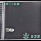 Dr. Dre - 2001, Audio CD, Repress, Explicit Edition, US, 2003 Dr. Dre - 2001, Audio CD, Repress, Explicit Edition, US, 2003