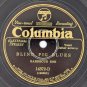 Barbecue Bob - Blind Pig Blues 14372-D, Shellac, 78 RPM, 1st pressing, US, 1928