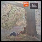 SEALED, John Lennon / Plastic Ono Band SW 3372, 1st pressing, Sticker, US, 1970 SEALED, John Lennon / Plastic Ono Band SW 3372, 1st pressing, Sticker, US, 1970